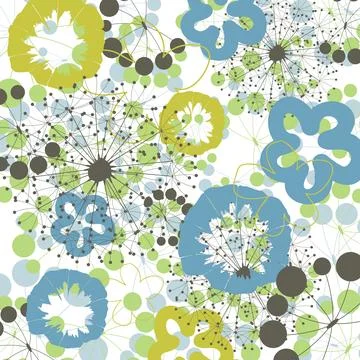 Flower a background6 Stockfoto's