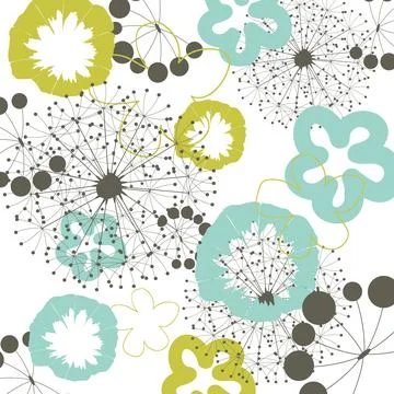 Flower a background6 Stockfoto's