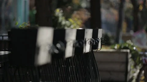 Flower baskets Видео 34028069