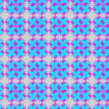 Flower bed Stock Illustration