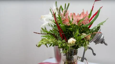 Flower Bouquet Stock Photos