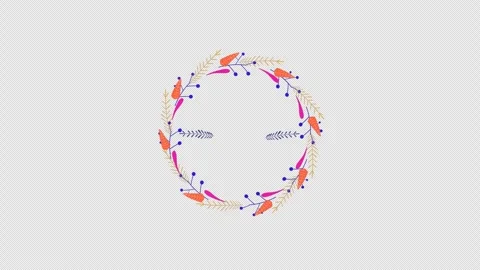 Flower box Stock Footage 247114538