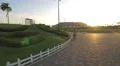 Flower clock in Panama 4k or 4k+ Resolution