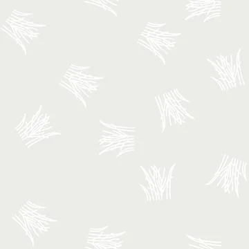 Flower coconut coco line seamless pattern 스톡 일러스트