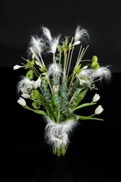 Flower Composition Stock Photos