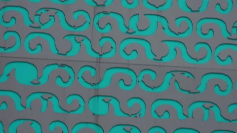 Flower decoration Stock Footage 151916360