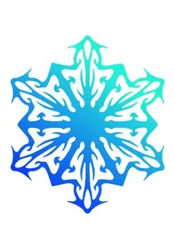 Flower Design Stock Illustration