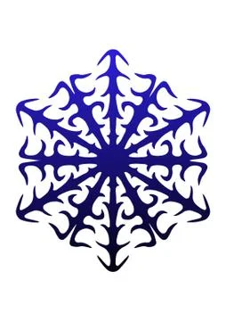 Flower Design Stock Illustration