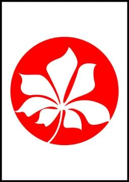 Flower Design Stock Illustration