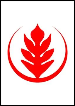 Flower Design Stock Illustration