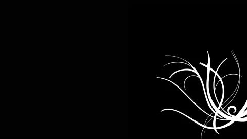 Flower Design Pattern vector animation 7 Stock-Footage 141246499