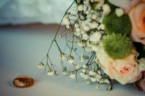 Flower design Stock Photos