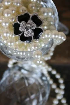 Flower Diamond Stock Photos