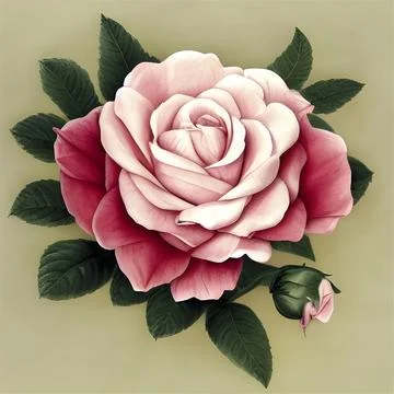 Flower draw seamless random pattern. floral abstract background. modern des.. Stock Illustration