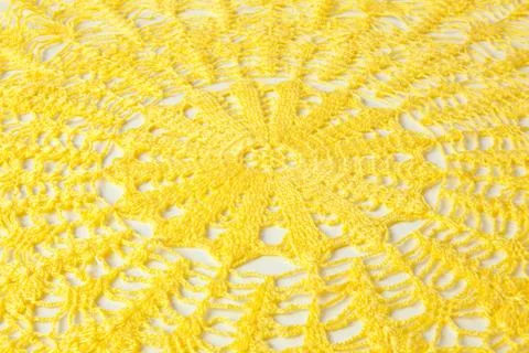 Flower fabric texture Stock Photos