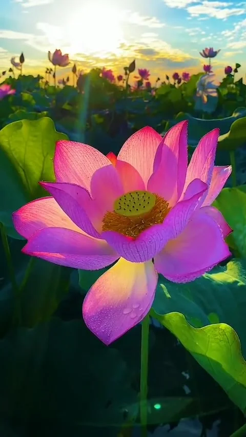 Flower Video stock 167197160