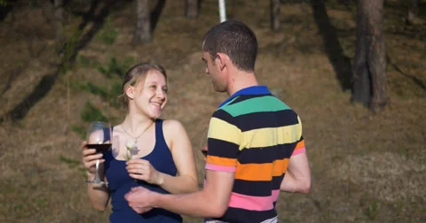 Flower gift Stockbeeldmateriaal 38844420