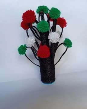 Flower gift Foto stock