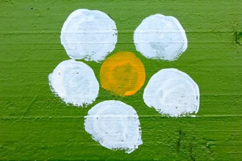 Flower Stock Illustration