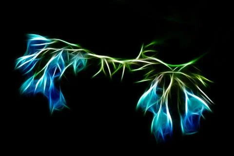 Flower Stock Illustration