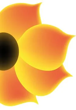 Flower Stock Illustration