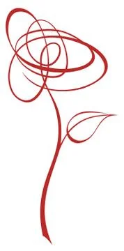 Flower Stock Illustration