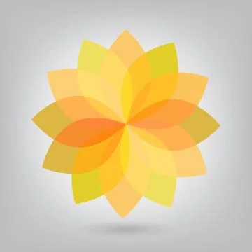 Flower.. Stock Illustration