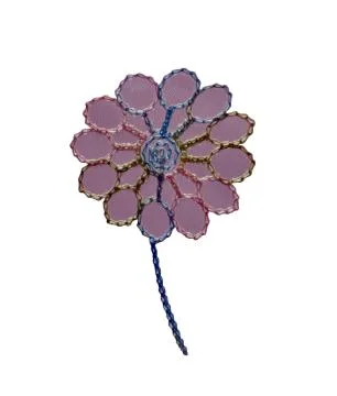 Flower Stock Illustration