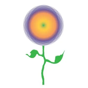 Flower Stock Illustration