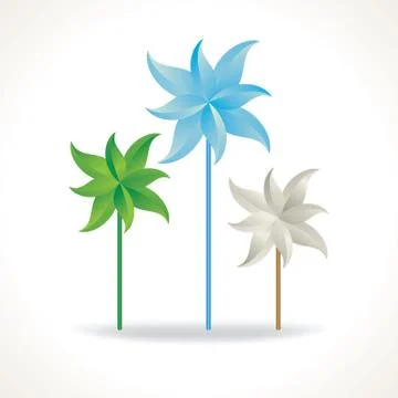 Flower Stock Illustration