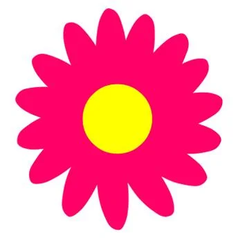 Flower Stock Illustration