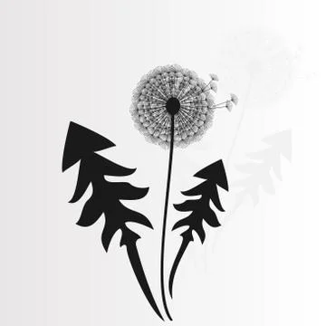 Flower Stock Illustration