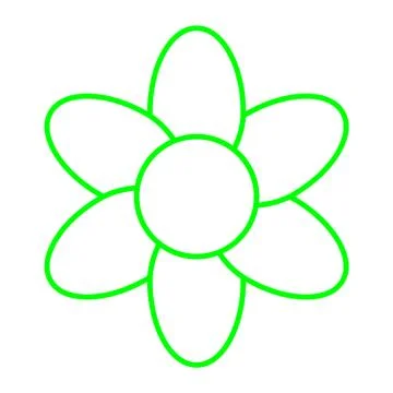 Flower Stock Illustration