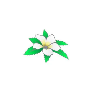 Flower Stock Illustration