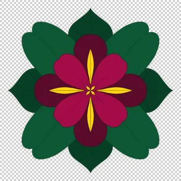 Flower Stockillustratie