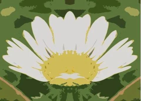 Flower Stock Illustration