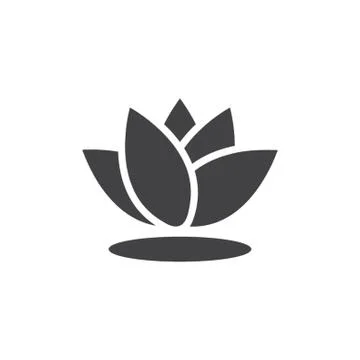 Flower Illustrazione stock