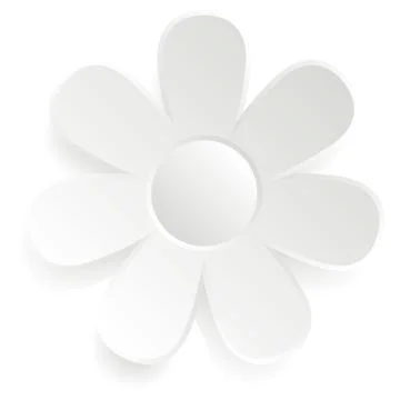 Flower Illustrazione stock