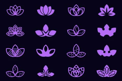 Flower Stock Illustration