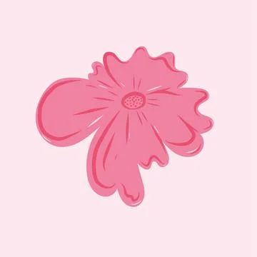 Flower Stock Illustration