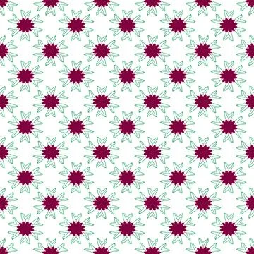 Flower Stock Illustration