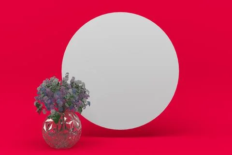 Flower Stock Illustration