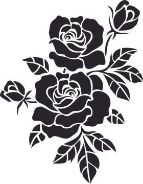 Flower Stock Illustration