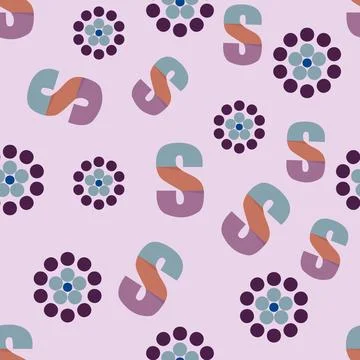 Flower Stock Illustration