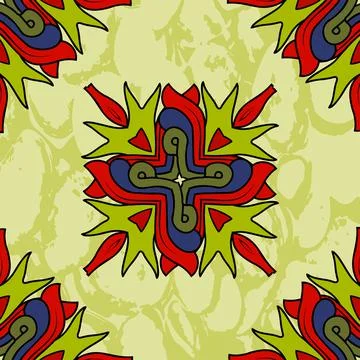 Flower Stock Illustration