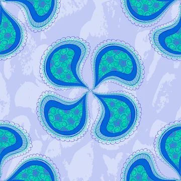 Flower Stock Illustration