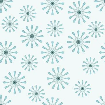Flower Stock Illustration