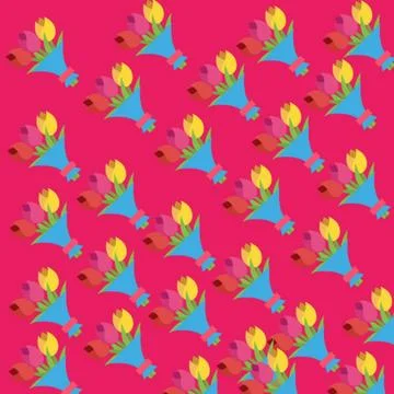 Flower Stock Illustration