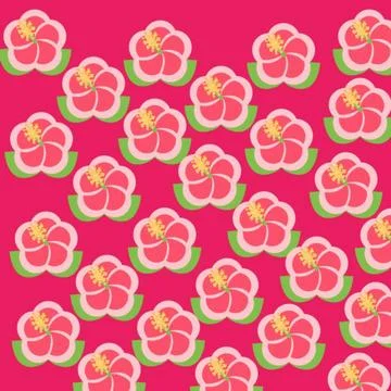 Flower Stock Illustration