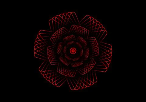 Flower Stock Illustration
